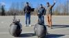 One-wheeled AI security robot could patrol your property