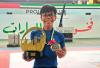Cebu’s Benavides bags silver in Jiu-Jitsu World Youth Championships