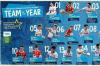 Cork dominates the Electric Ireland Minor Football Team of the Year