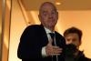 FA doubles down on Gianni Infantino stance as Fifa rallies behind under-fire president