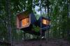 Ontario treetop hotel brings luxury comforts to the forest