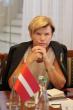 Baiba Braže reaffirms Latvia's support for Ukraine