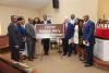 Section of U.S. 49 dedicated as Colonel Donnell Berry Memorial Highway