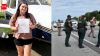 Florida woman flight instructor safely lands an aircraft on busy Interstate 10 after engine trouble, then tells drivers, "My fault for the traffic guys"