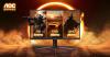 (PR) AGON by AOC Unveils CQ32G4ZA 31.5-inch Curved Gaming Monitor with Triple Refresh Rate