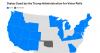 Where the Trump administration's lawsuits seeking voter data stand