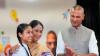 Delhi CM, Shikhar Dhawan inaugurate STEM lab in Delhi govt school
