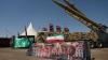 Iran warns Gulf states: tell Trump to desist or we hit you hard