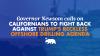 Governor Newsom calls on Californians to fight back against Trump’s reckless offshore drilling agendaGovernor Newsom calls on Californians to fight back against Trump’s reckless offshore drilling agenda