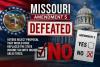 Missouri Rejects Proposal to Trade Income Tax for Sales Tax