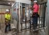 Transforming heritage: Cold War-era barracks receiving crucial renovations, modern upgrades