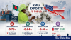 Bangladesh's RMG exports to the US fall 5.75% in Jan-Jun