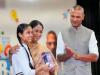 Delhi CM Rekha Gupta, Shikhar Dhawan inaugurate STEM Lab at Sarvodaya Vidyalaya in Pitampura