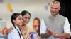 Rekha Gupta Inaugurates STEM Innovation Lab at Delhi Government School in Pitampura