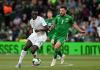 Crystal Palace closely monitoring Nice’s Antoine Mendy