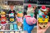 Families travel from across the UK for Little Hoole ice cream shop's character sundaes