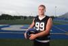 Lake Zurich DE Jackson Lewandowski can ‘blow things up’ for offenses. Yet Division I prospect is new to it.