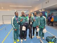 AFN vice president hails Team Nigeria’s impressive Commonwealth Games performance…lauds President Tinubu for his unwavering support