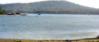 Sewage water from Saragur and H.D. Kote polluting Kabini backwaters