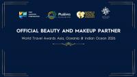 Visit Maldives partners with Ana Salon for World Travel Awards 2026