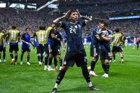 Argentina to mark World Cup win over England with national day