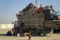Taliban Says More Than 2,000 Afghan Migrants Forcibly Returned