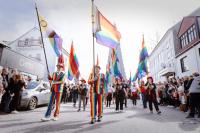 Reykjavík Pride Expects Record Parade This Weekend