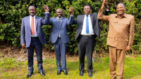 The opposition must choose between the past and Kenya’s future