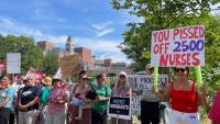 Maine nurses plead for release of colleague detained by ICE