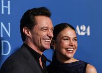 Hugh Jackman Makes Surprise Appearance in Ogunquit, Maine