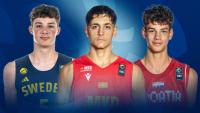 Players to watch at FIBA U16 EuroBasket 2026, Division B