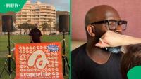 Cape Town fooled by Black Coffee lookalike in viral street prank, SA has jokes