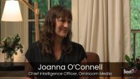 AI Ads Need More Humanity, Less Robot Energy: Omnicom Media’s Joanna O’Connell