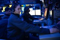 US Navy Retains Leidos for Global Intelligence Network Overhaul