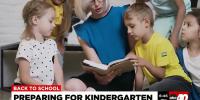 Kindergarten preparation can begin at home, local educator says