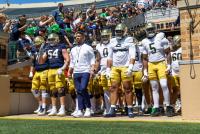 Is your favorite college football team all in? Treading water? Our Power 4 ambition tiers
