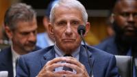 U.S. Senate committee votes to hold Dr. Anthony Fauci in contempt
