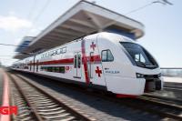 Georgian Railway CEO Abashidze: Tbilisi-Batumi train time cut to four hours
