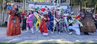 Baltimore Weekend Events: Haitian Caribbean Festival; Power Rangers Convention; Bryan Adams; and more.