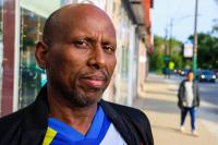 Restaurant Owner Moonlights As An Advocate For Somali Asylum Seekers. He’s Never Been Busier