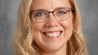 KPS music educator Angela Wright receives UNK Gary Thomas Distinguished Music Alumna Award