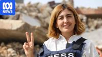 Israel accused of targeting journalists in deadly series of strikes