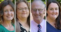 New principals at schools in diocese