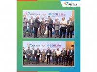 Business News | SBI Life Partners with J&K Bank to Offer Insurance Solutions Across India