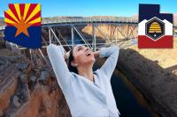 The Colorado River Crossing That Changed Travel In The Southwest