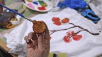 SDPW promotes sustainability via clothes recycling workshop