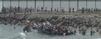 Morocco Prosecutes at Least 86 People After Mass Migrant Crossing Into Ceuta