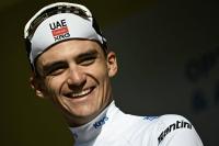 Isaac del Toro extends UAE Team Emirates contract following Tour de France podium