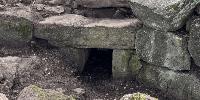 'Giant's tomb' dating back nearly 4,000 years discovered in Italy as archaeologists make stunning discovery
