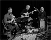Jazz Concert in Waldoboro on Aug. 7
